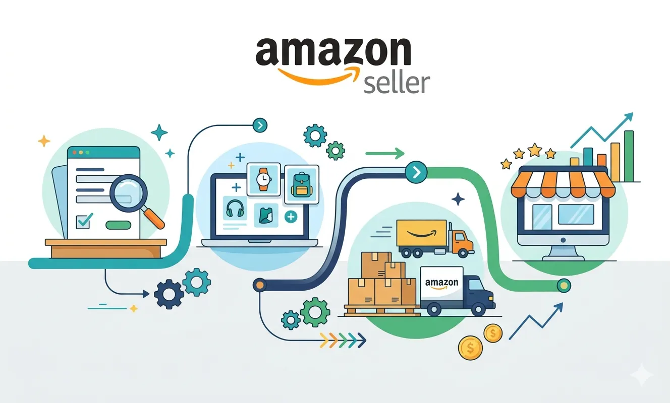 Our Amazon Onboarding Process